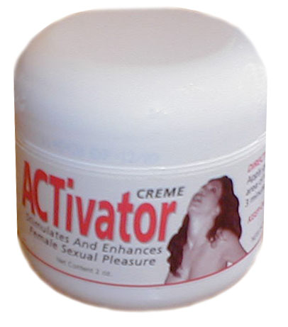 ACTivator Cream