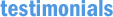 VPRX Testimonials