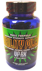 Virility Pills VP-RX