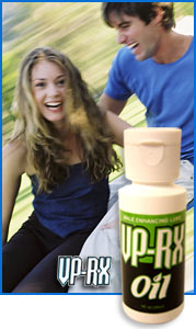 VPRX Oil is an all natural herbal based penis enlargement male enhancement augmentation technique that requires no pumps, exercises or vitamins.