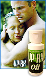 VP-RX Oil is an all natural herbal based penis enlargement male enhancement oil.