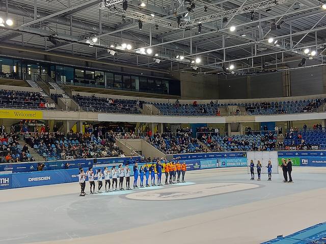 短道速滑焦点之战复盘：转折点在哪里（数据科技视角）